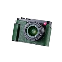 Amazon | SIUTATDSH カメラハーフケース Leica Q3用、ビンテージメタル